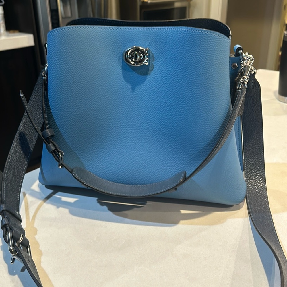 Coach purse Willow Shoulder Bag
